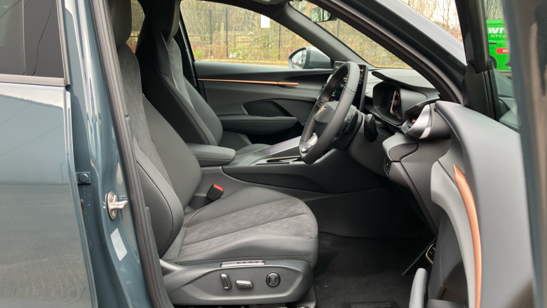 CUPRA Terramar 1.5 eTSI 150 V2 5dr DSG Petrol Hatchback